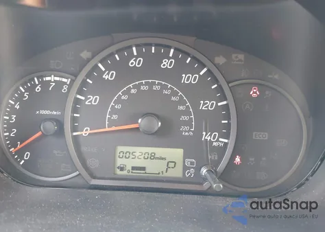 2024 Mitsubishi Mirage Es/Le z USA, uszkodzony, nr VIN ML32AUHJ8RH032092